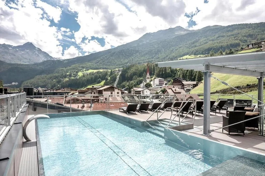 Apartments Home Reginas Alp Deluxe, Solden