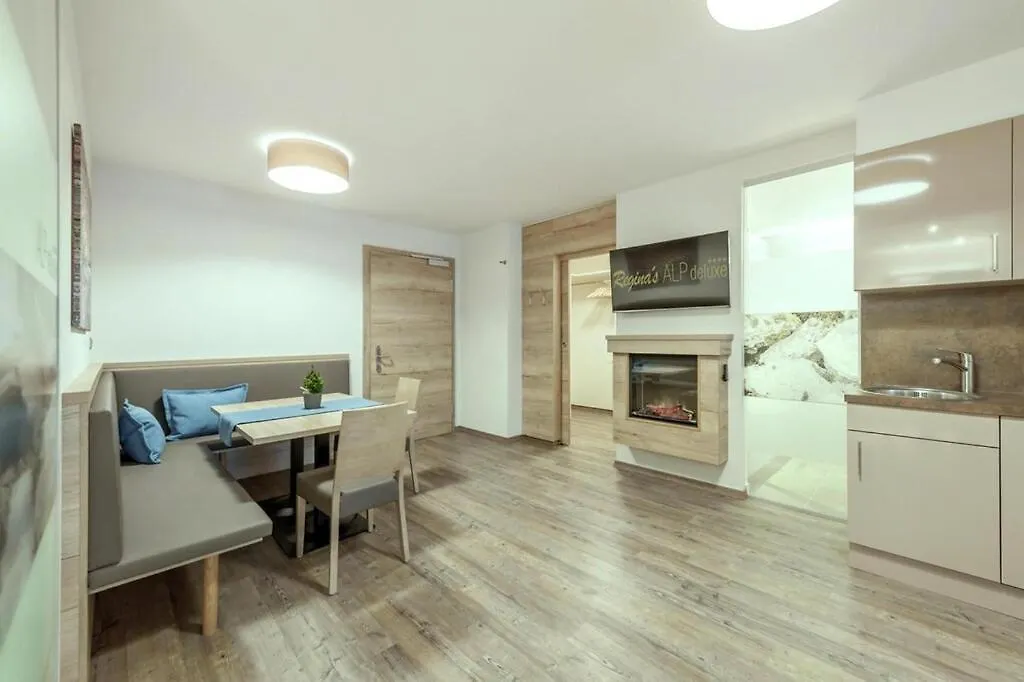 Apartments Home Reginas Alp Deluxe, Solden Austria