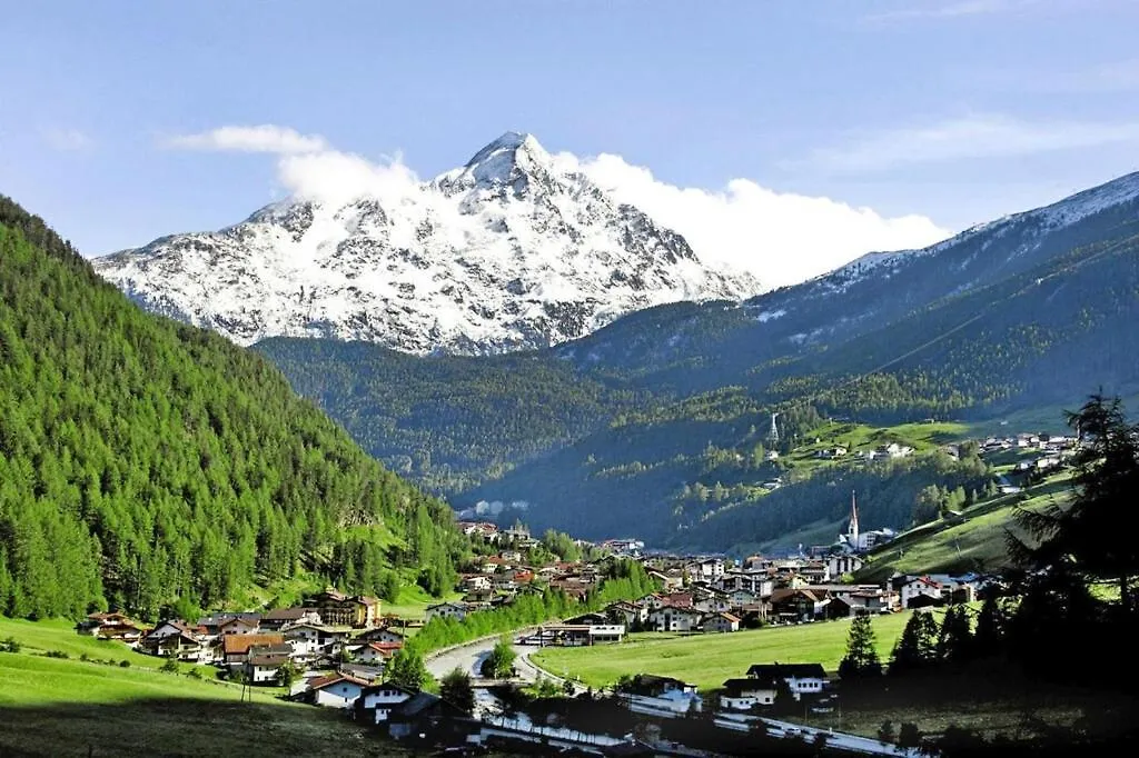 Apartments Home Reginas Alp Deluxe, Solden 0*,